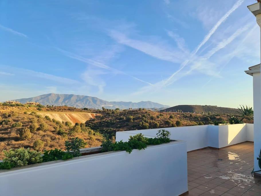 Ferienwohnung Atico Natuka Mijas Costa 250M2 De Relax Y Sol Málaga Exterior foto