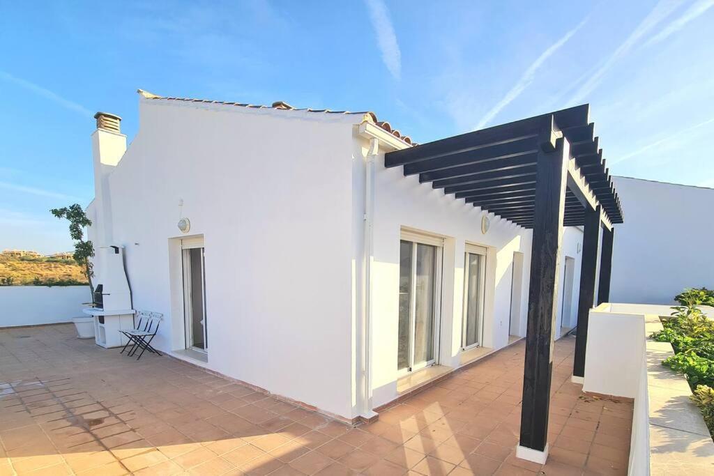 Ferienwohnung Atico Natuka Mijas Costa 250M2 De Relax Y Sol Málaga Exterior foto