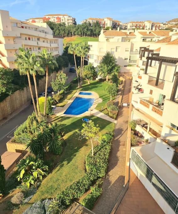 Ferienwohnung Atico Natuka Mijas Costa 250M2 De Relax Y Sol Málaga Exterior foto