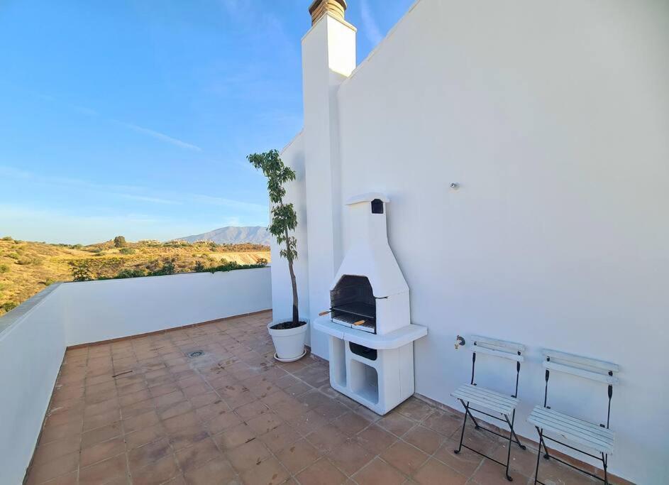 Ferienwohnung Atico Natuka Mijas Costa 250M2 De Relax Y Sol Málaga Exterior foto