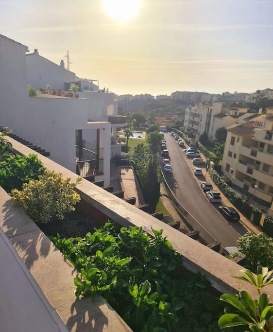 Ferienwohnung Atico Natuka Mijas Costa 250M2 De Relax Y Sol Málaga Exterior foto