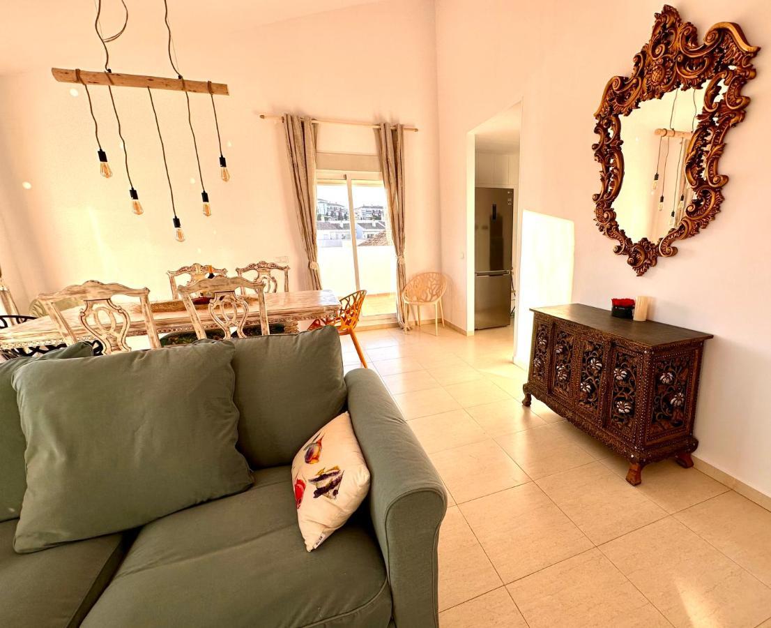 Ferienwohnung Atico Natuka Mijas Costa 250M2 De Relax Y Sol Málaga Exterior foto