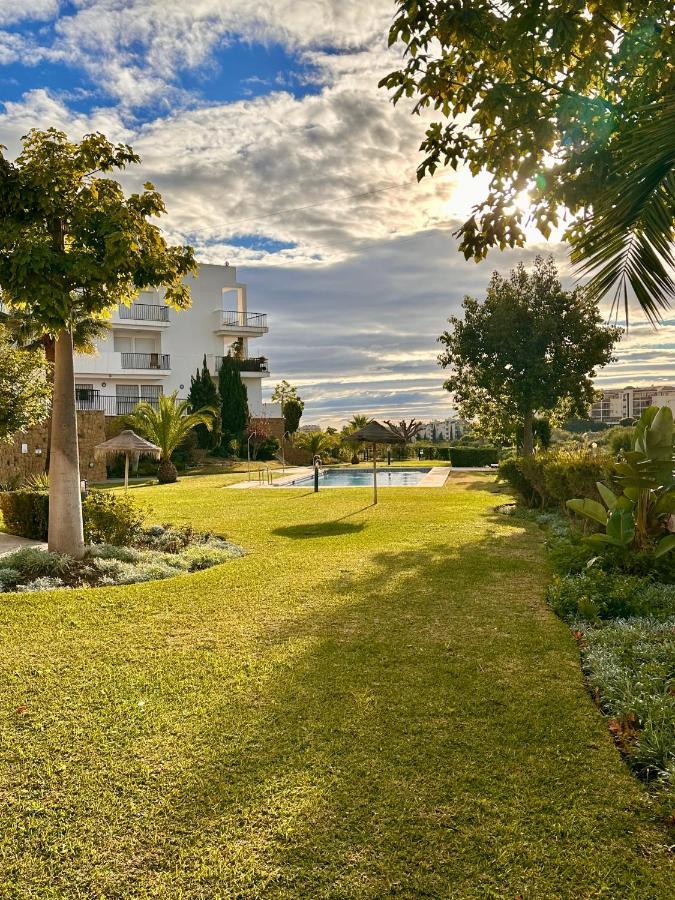Ferienwohnung Atico Natuka Mijas Costa 250M2 De Relax Y Sol Málaga Exterior foto