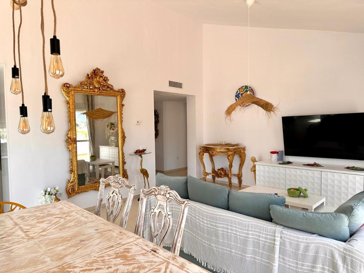 Ferienwohnung Atico Natuka Mijas Costa 250M2 De Relax Y Sol Málaga Exterior foto